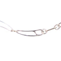 HERMES H121205B Chaine d'Ancre Punk Medium Model Necklace