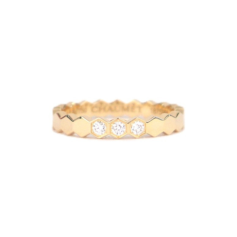 CHAUMET 083362 Bee My Love Ring #55