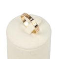 Cartier B4085061 Love Small Model Ring #61