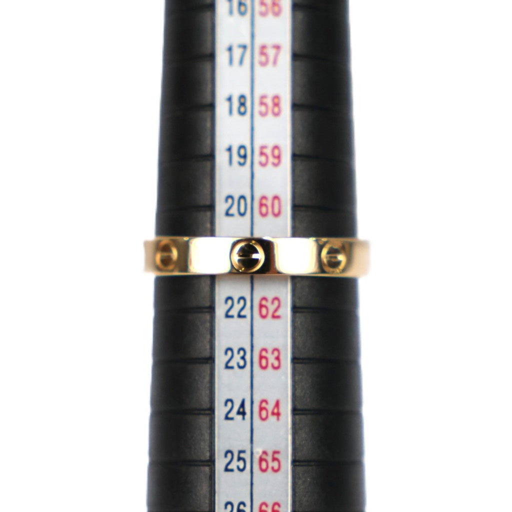 Cartier B4085061 Love Small Model Ring #61
