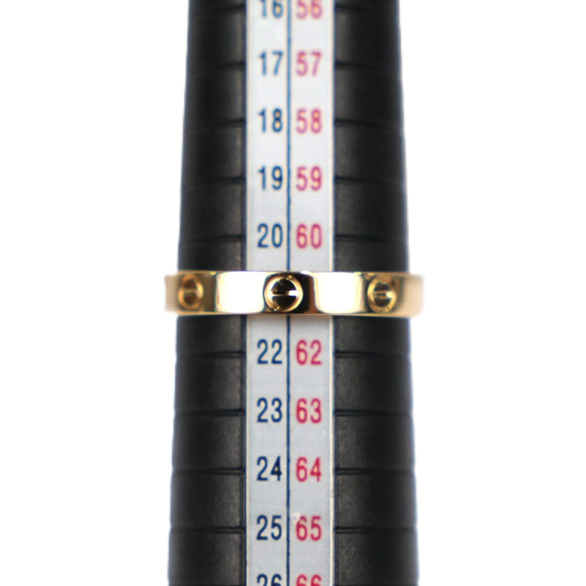 Cartier B4085061 Love Small Model Ring #61