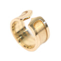 Cartier B4040952 C2 Large Model Ring #52