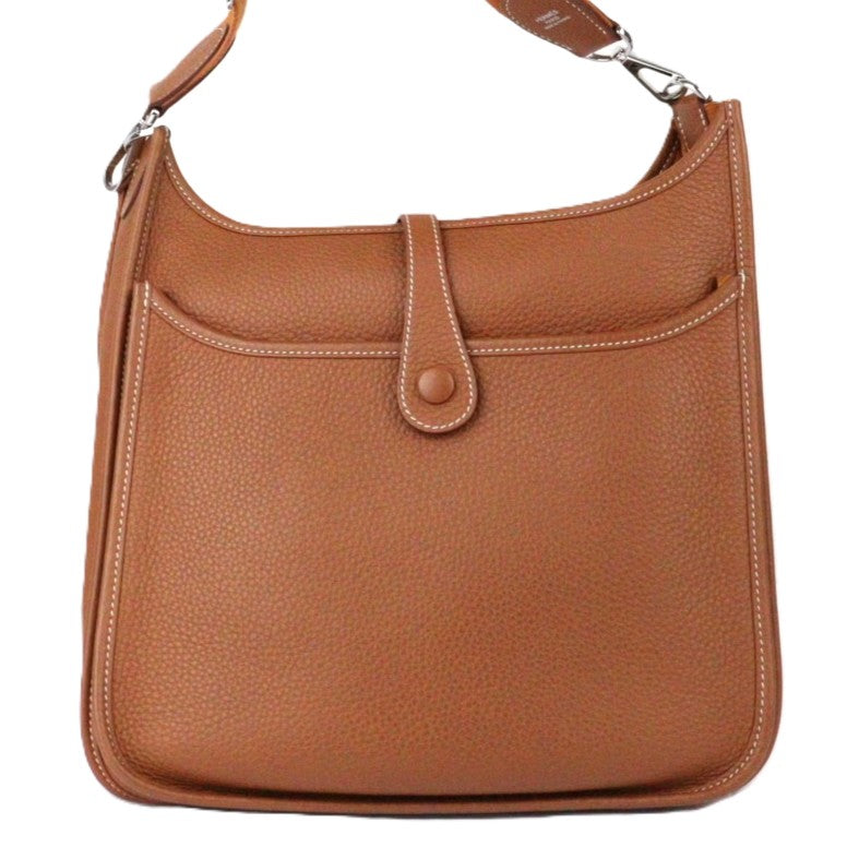 HERMES 056277CK EVELYNE3 29 CROSSBODY BAG
