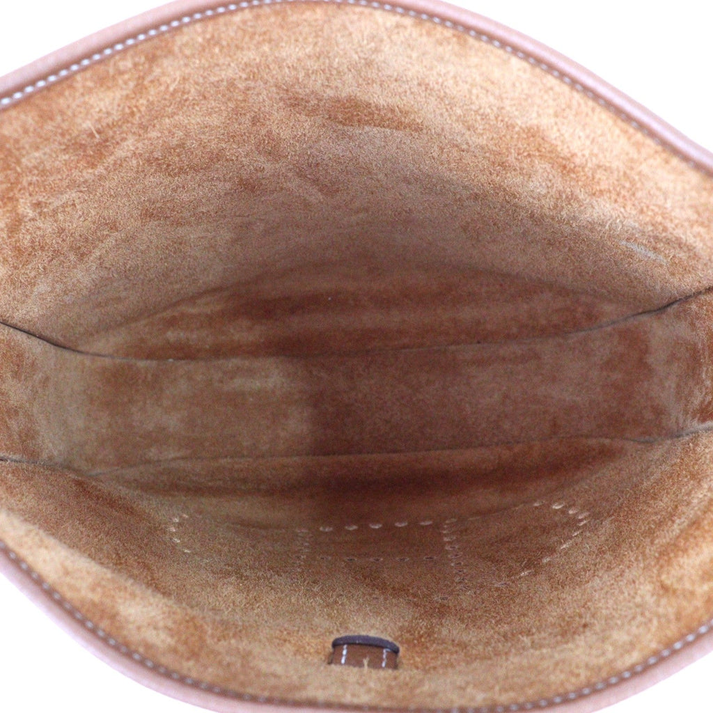 HERMES 056277CK EVELYNE3 29 CROSSBODY BAG