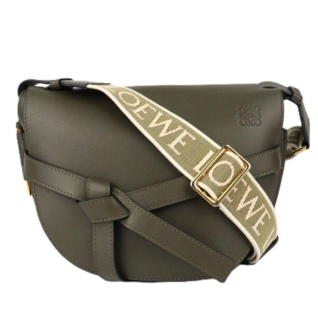LOEWE A650T20X40 GATE DUAL SMALL SHOULDER BAG