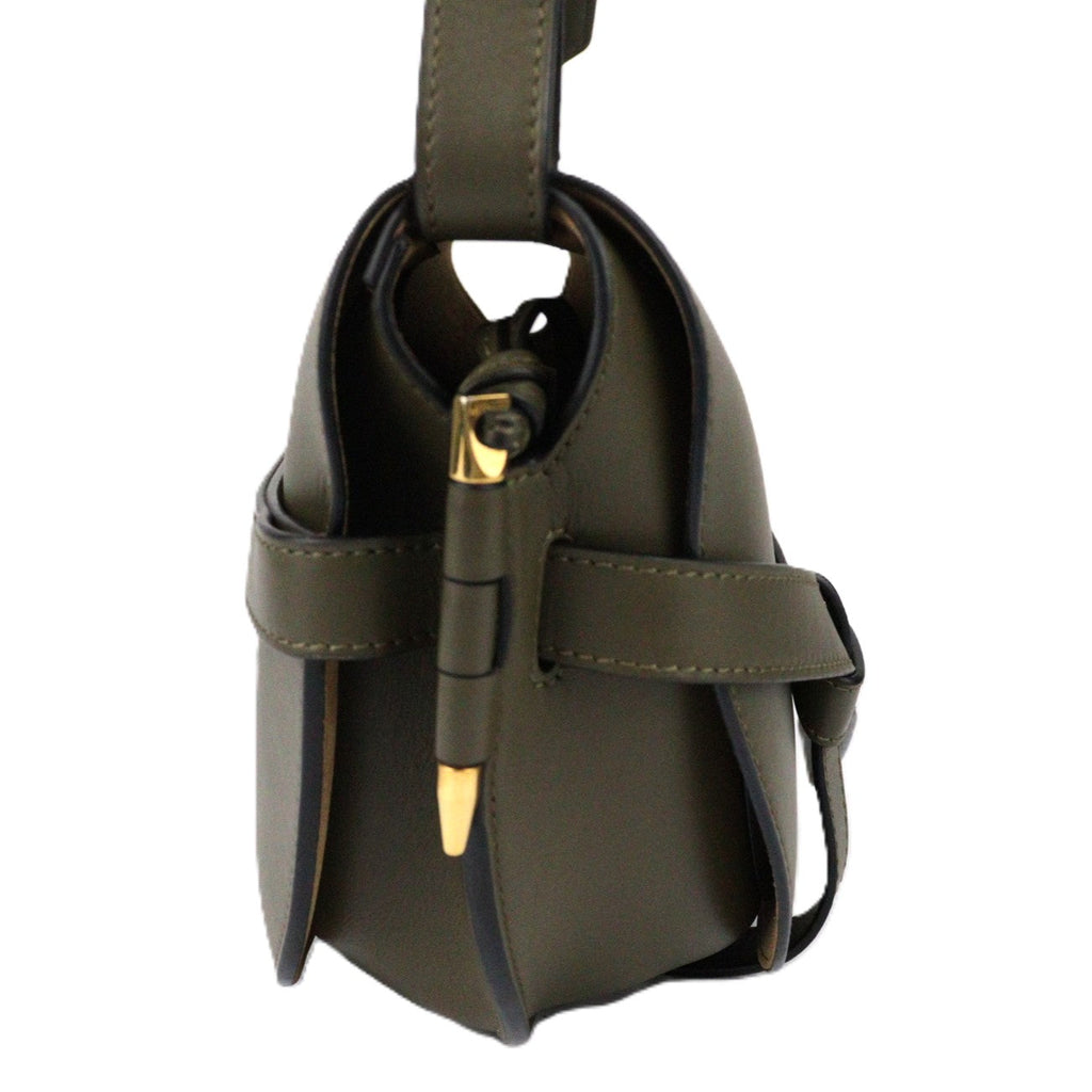 LOEWE A650T20X40 GATE DUAL SMALL SHOULDER BAG