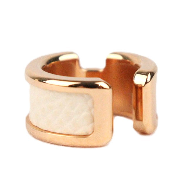 HERMES 010734CD OLYMPE EAR CUFF