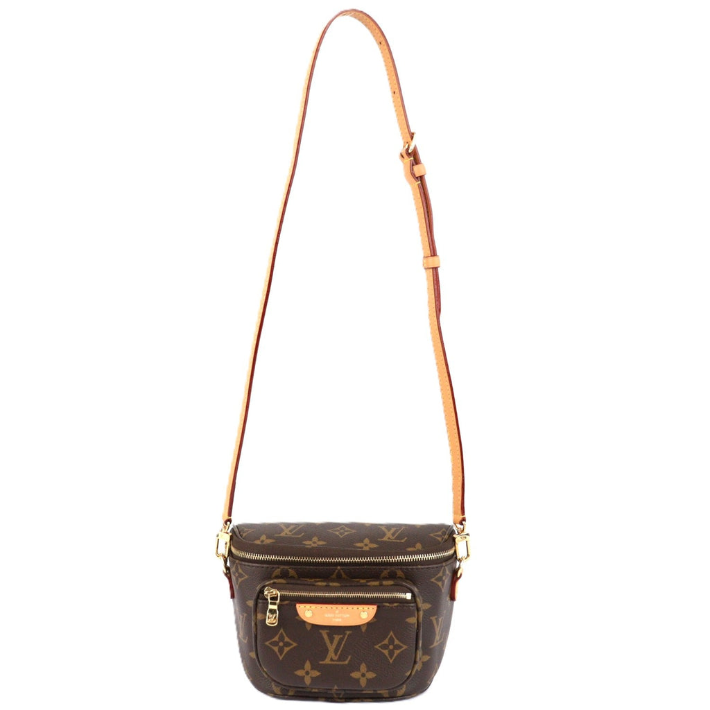 LOUIS VUITTON M82335 BUMBAG MINI CROSSBODY BAG