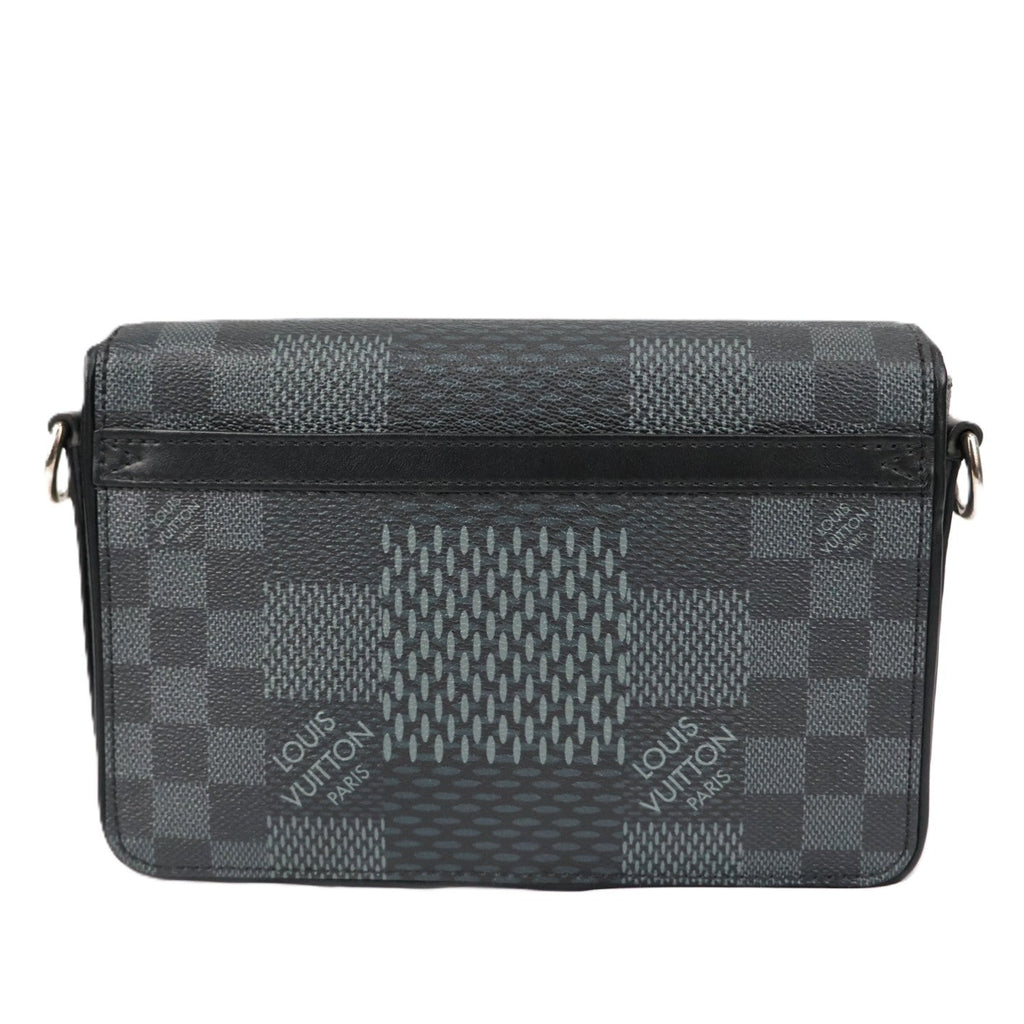 LOUIS VUITTON N50013 STUDIO_MESSENGER CROSSBODY BAG