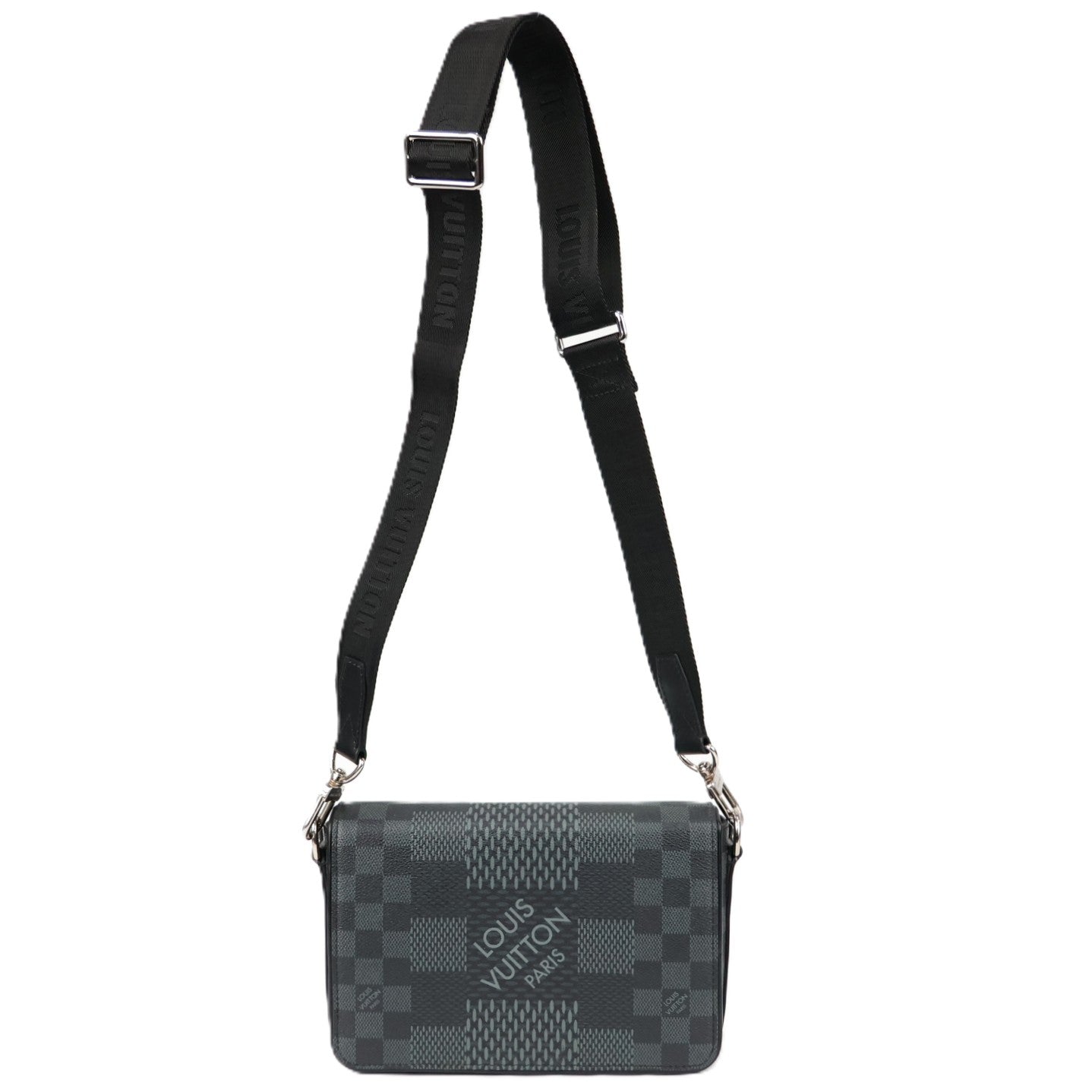 LOUIS VUITTON N50013 STUDIO_MESSENGER CROSSBODY BAG