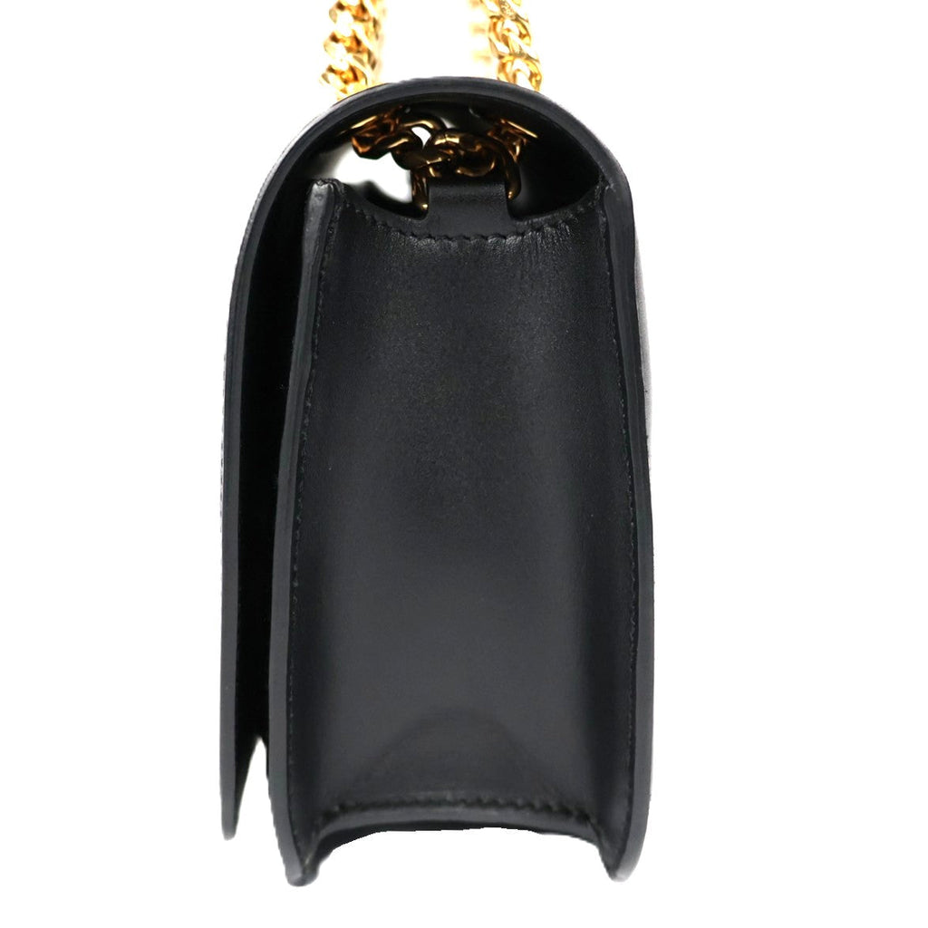 CELINE 199813EPA TRIOMPHE FRAME MEDIUM SHOULDER BAG