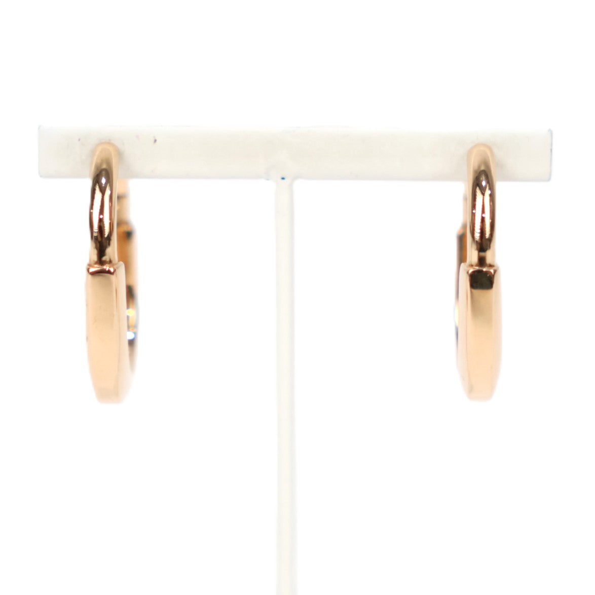 TIFFANY & Co. 72342836 Lock Medium Earrings