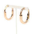 TIFFANY & Co. 72342836 Lock Medium Earrings
