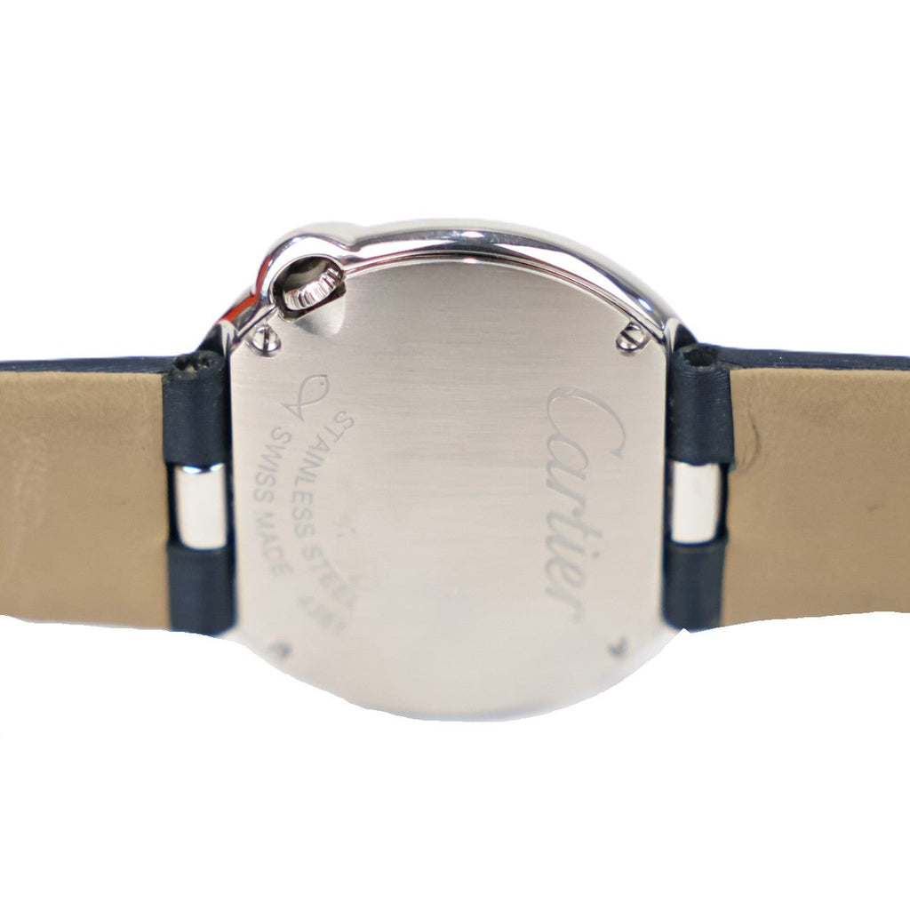 Cartier W4BL0003 Ballon Blanc