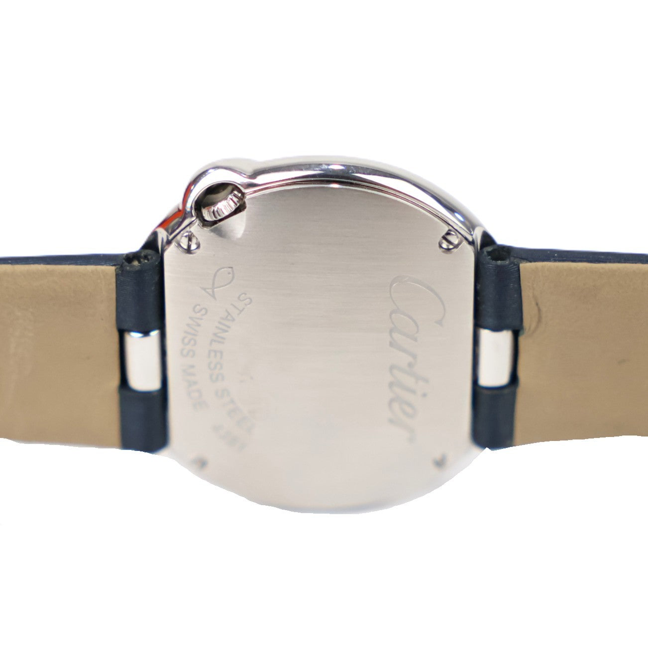 Cartier W4BL0003 Ballon Blanc