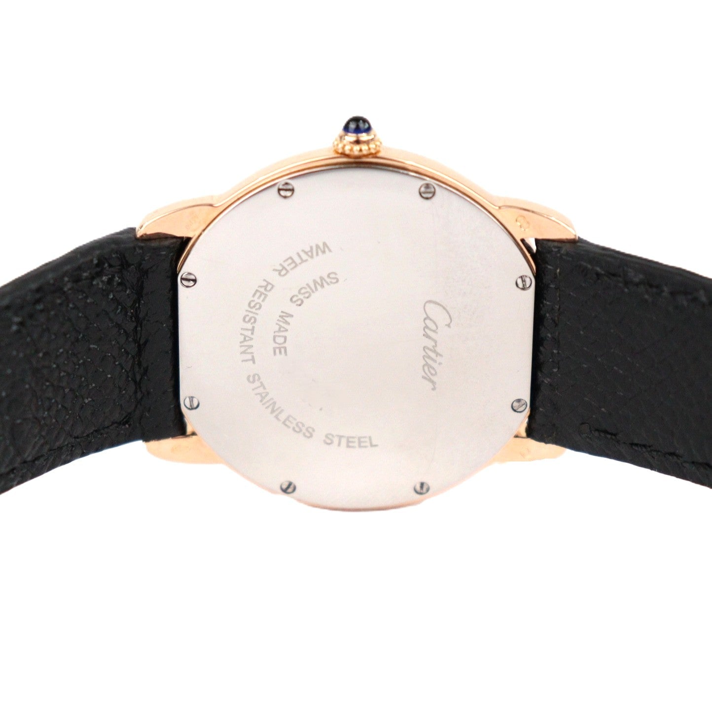 Cartier W6701008 Ronde Solo
