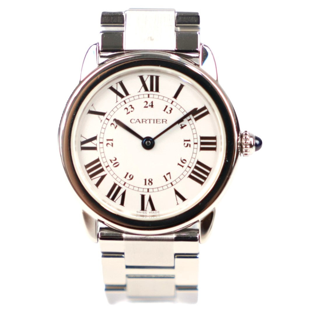 Cartier W6701004 Ronde Solo