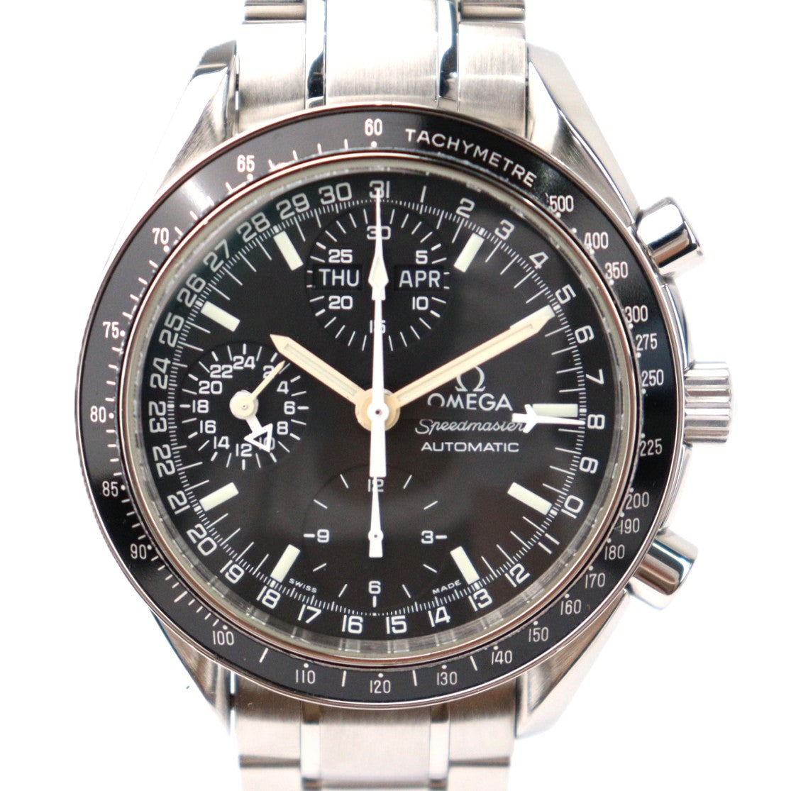 OMEGA 3520.50 Speedmaster Day-Date