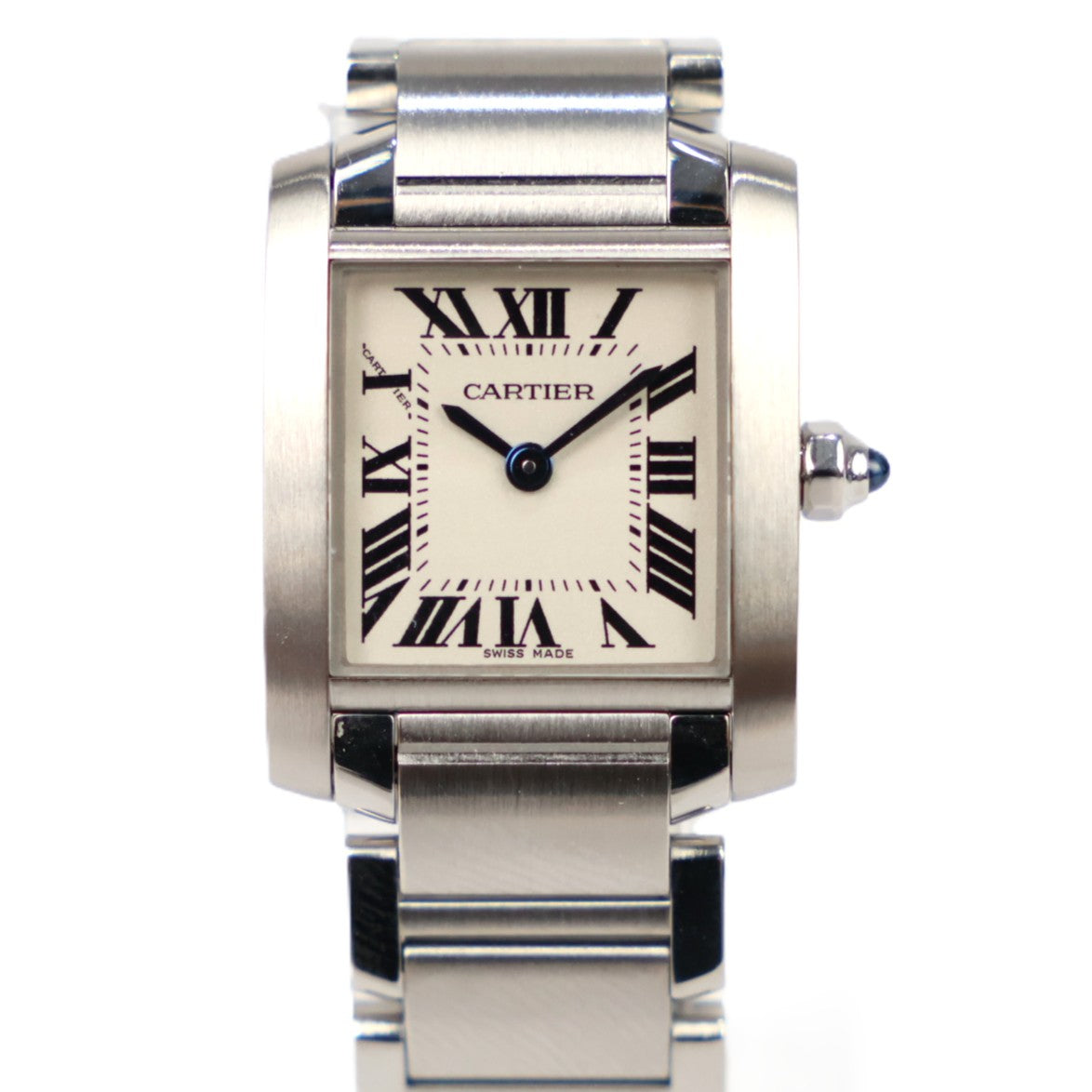 Cartier W51008Q3 Tank Francaise