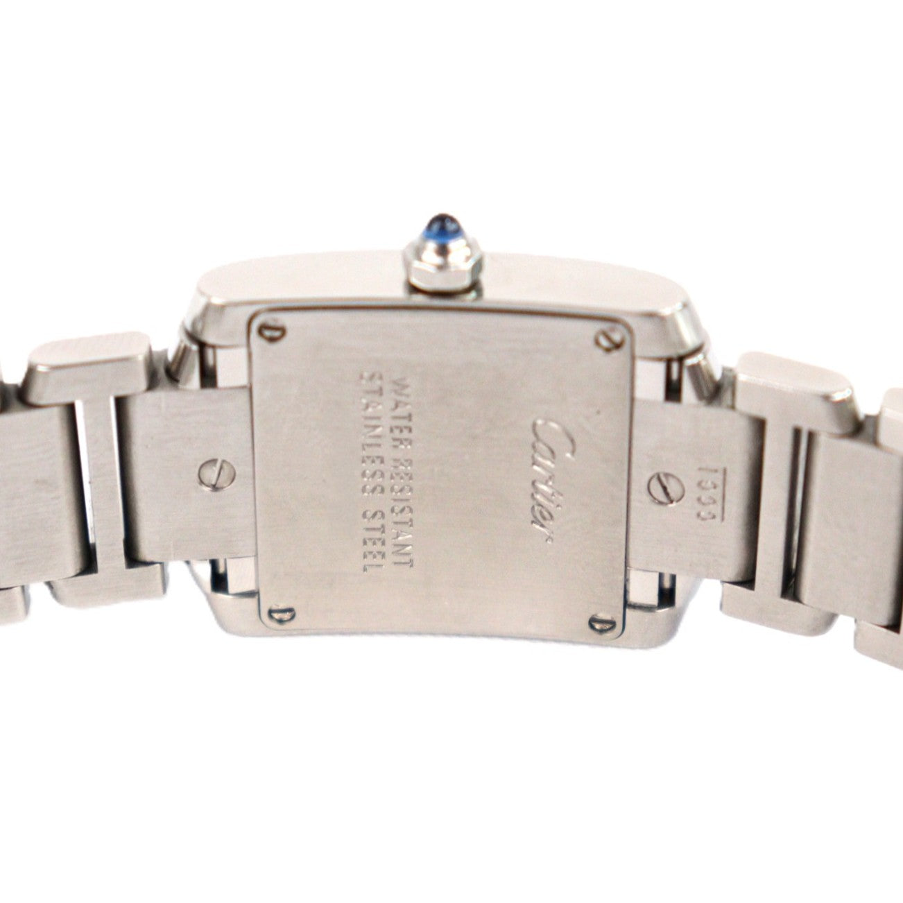 Cartier W51008Q3 Tank Francaise