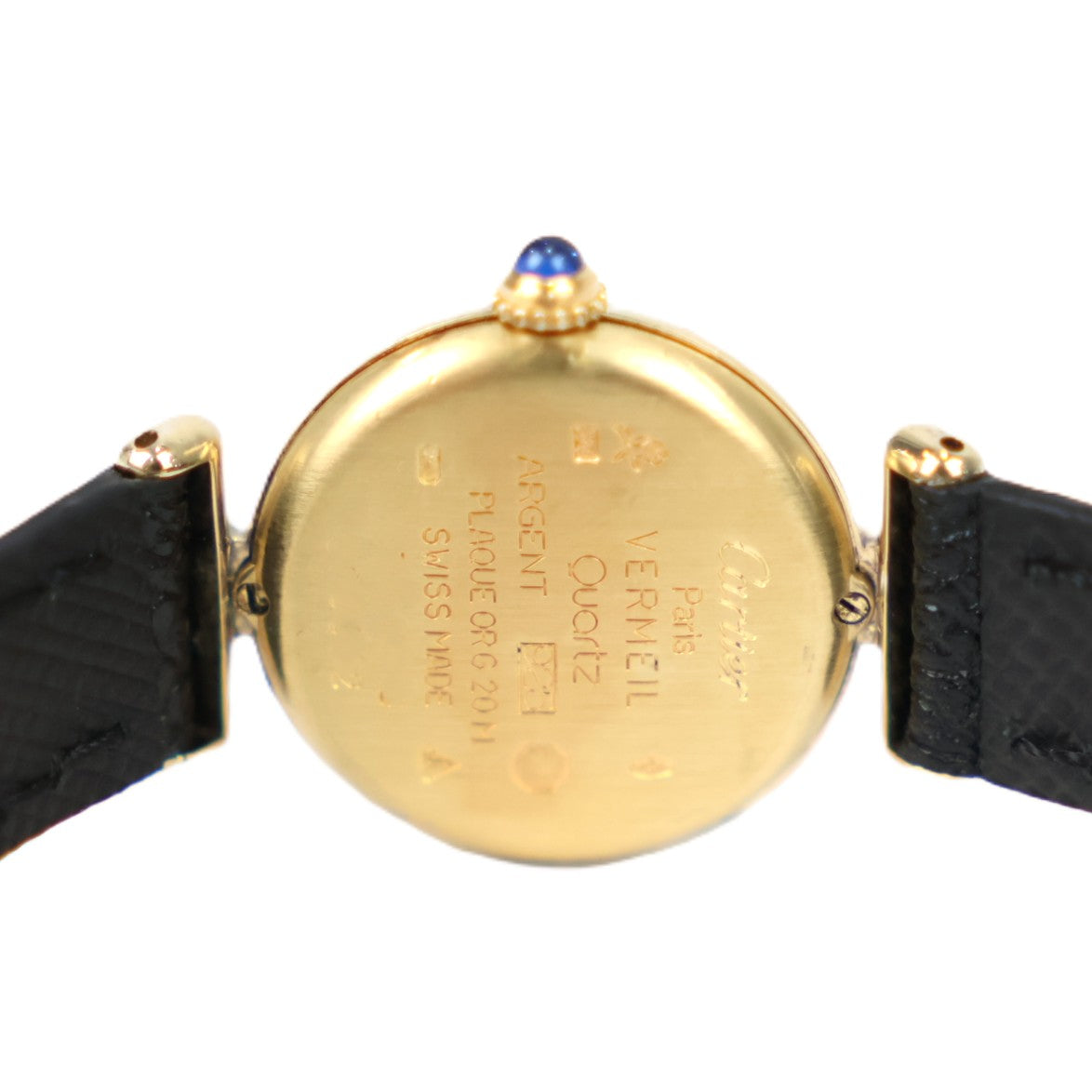 Cartier W1006654 Must Colisee
