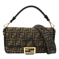 FENDI 8BR600 A6V5 BAGUETTE SHOULDER BAG