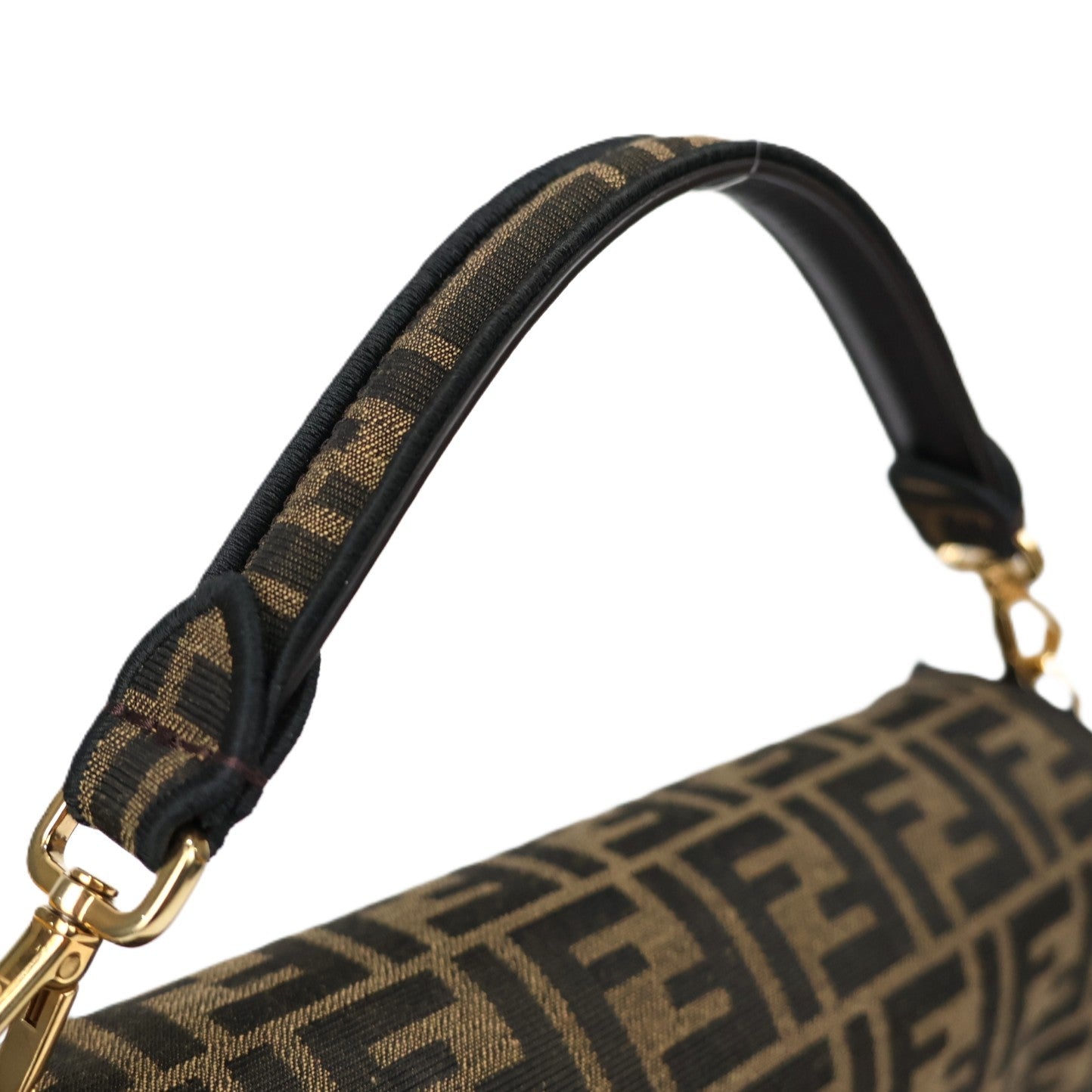 FENDI 8BR600 A6V5 BAGUETTE SHOULDER BAG