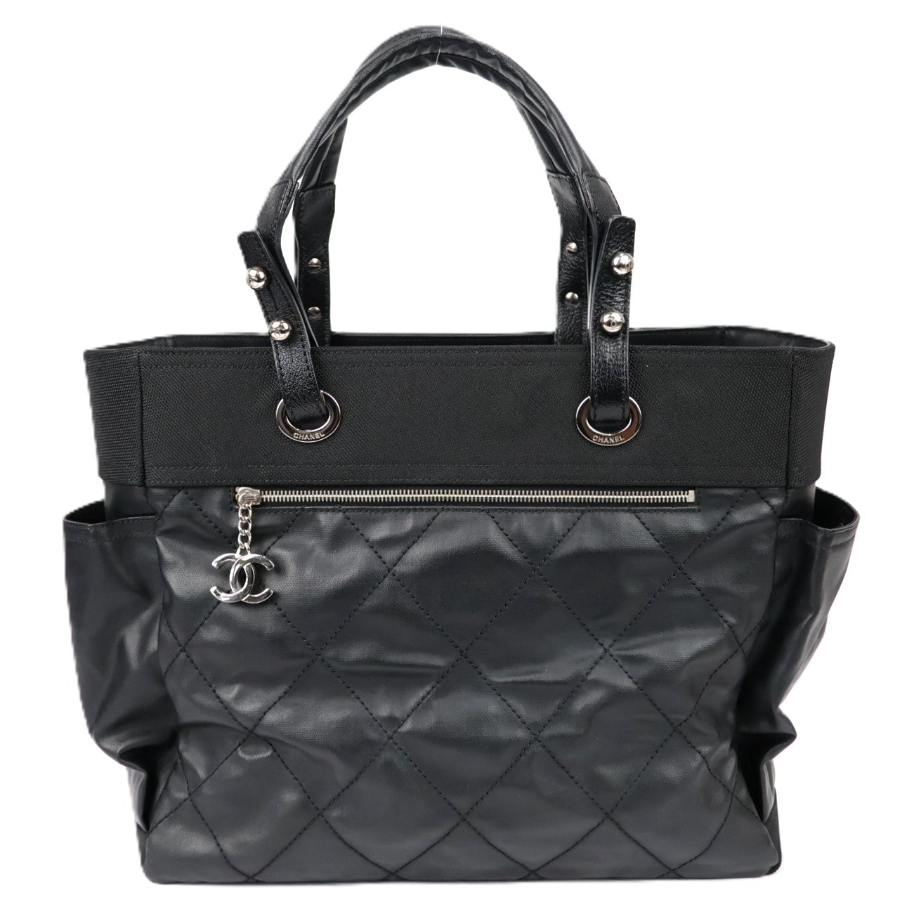 CHANEL 34210 PARIS BIARRITZ GM TOTE BAG