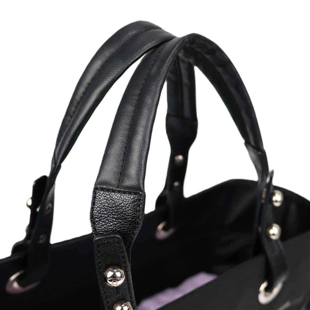 CHANEL 34210 PARIS BIARRITZ GM TOTE BAG