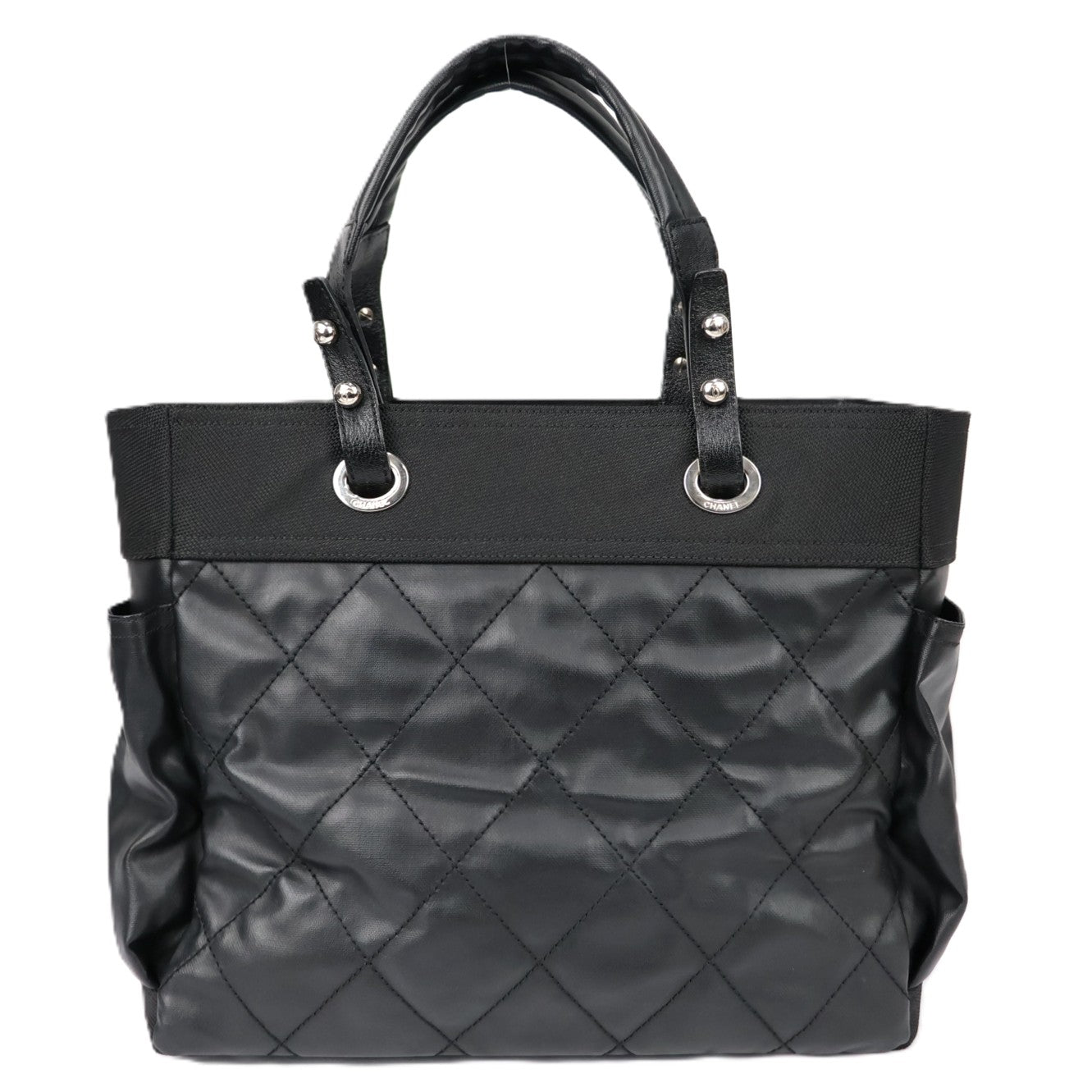 CHANEL 34210 PARIS BIARRITZ GM TOTE BAG