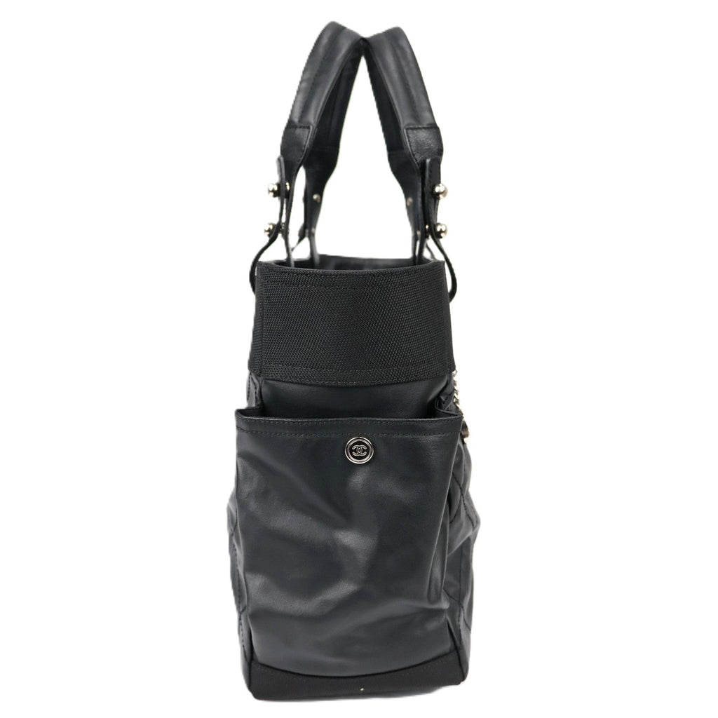 CHANEL 34210 PARIS BIARRITZ GM TOTE BAG