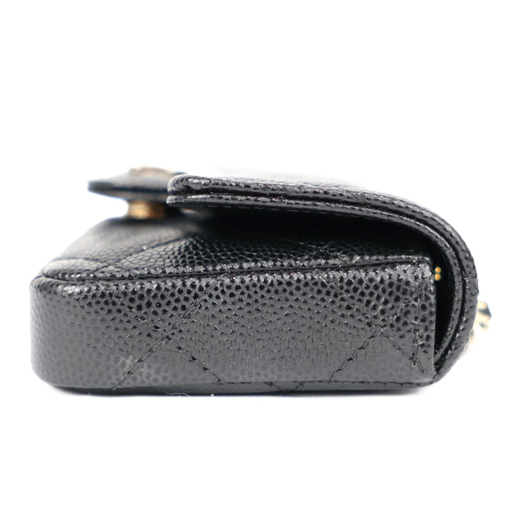 CHANEL AP1952 CLASSIC FLAP WAIST BAG