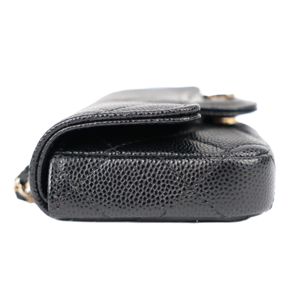 CHANEL AP1952 CLASSIC FLAP WAIST BAG