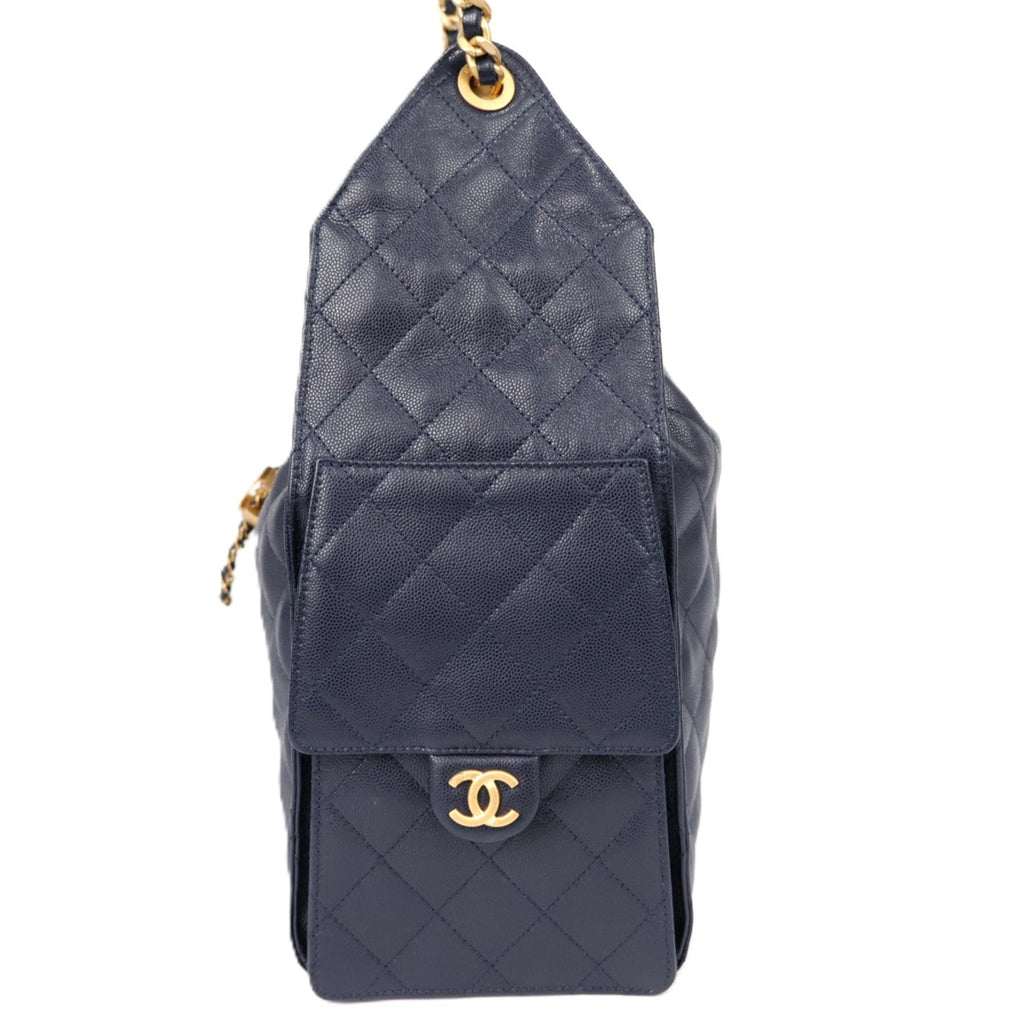 CHANEL AS5311 CHANEL 25 MEDIUM SHOULDER BAG
