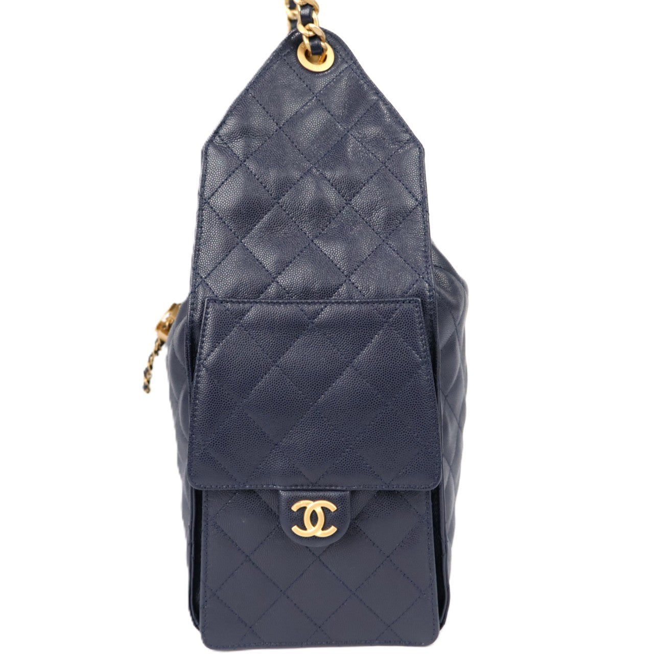 CHANEL AS5311 CHANEL 25 MEDIUM SHOULDER BAG