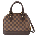 LOUIS VUITTON N41221 ALMA BB HANDBAG