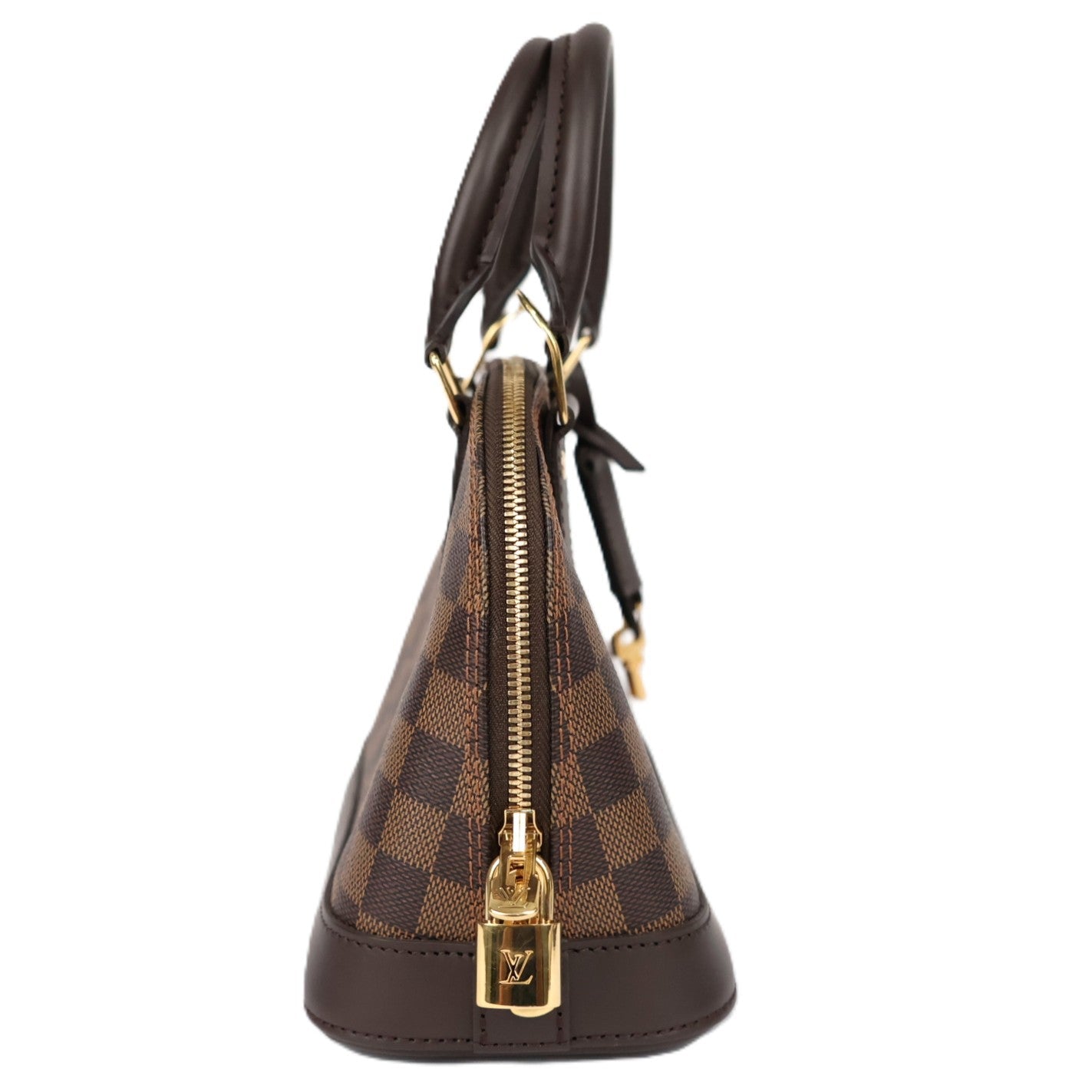 LOUIS VUITTON N41221 ALMA BB HANDBAG