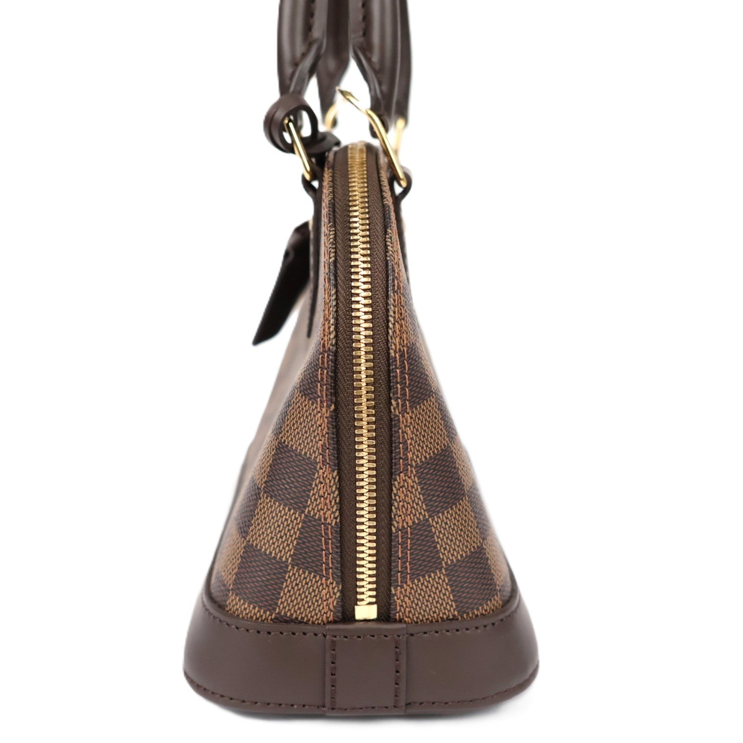 LOUIS VUITTON N41221 ALMA BB HANDBAG