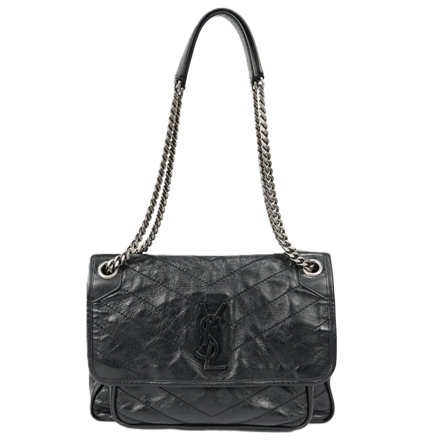 SAINT LAURENT 633158 0EN04 NIKI MEDIUM SHOULDER BAG