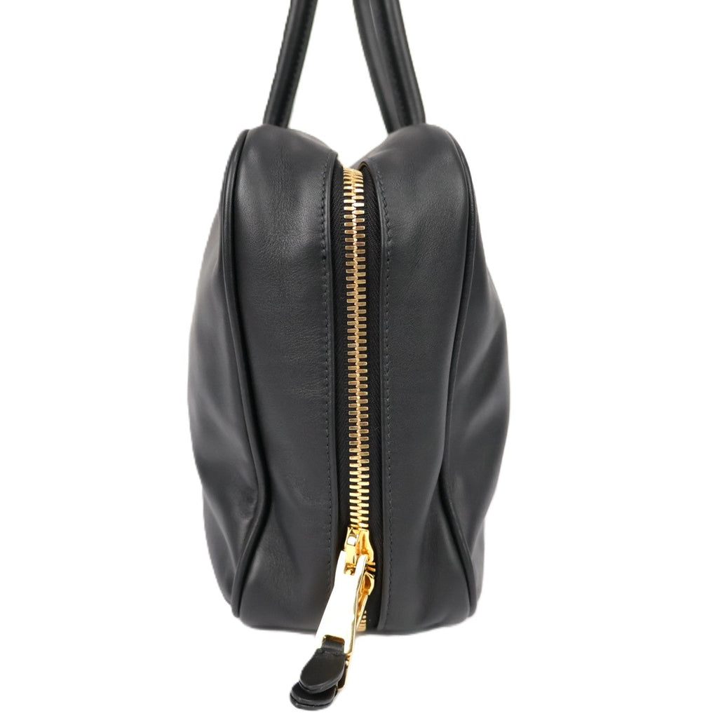 MIUMIU 5BB117 BEAU LARGE HANDBAG