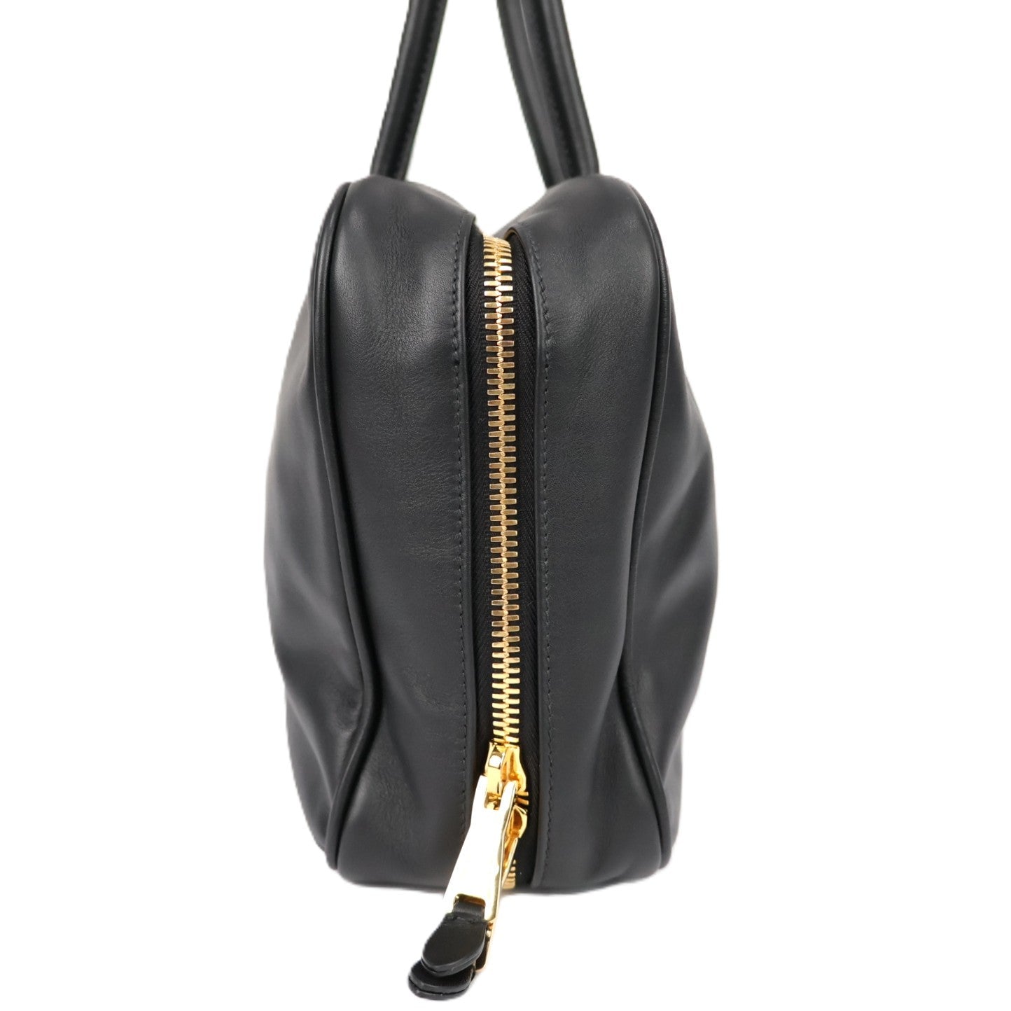 MIUMIU 5BB117 BEAU LARGE HANDBAG