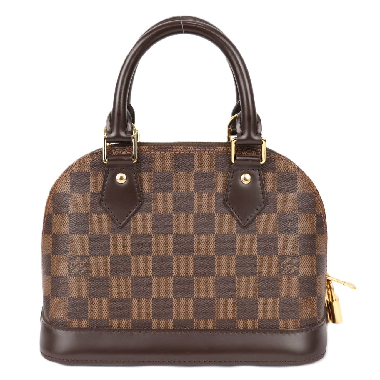 LOUIS VUITTON N41221 ALMA BB HANDBAG