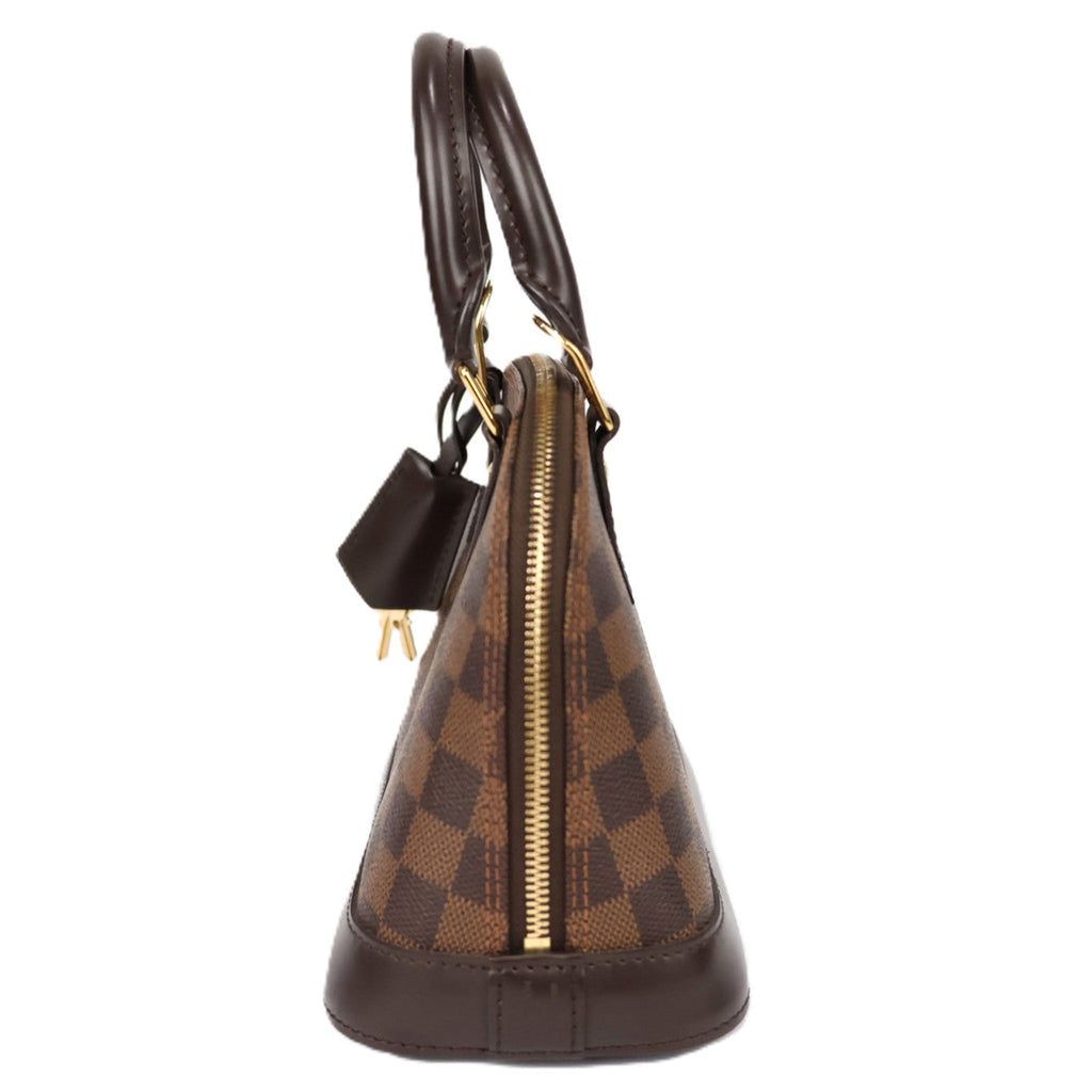 LOUIS VUITTON N41221 ALMA BB HANDBAG