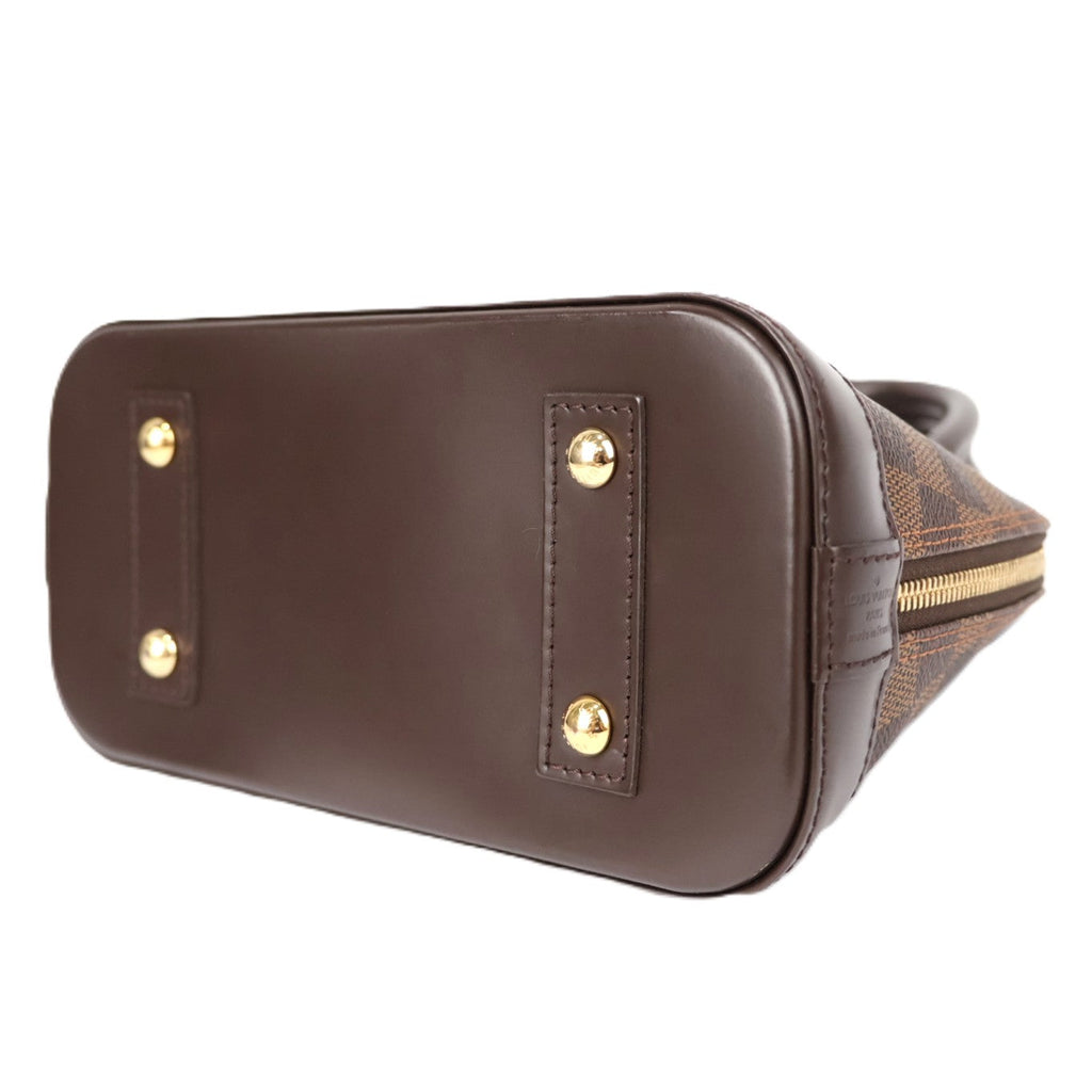 LOUIS VUITTON N41221 ALMA BB HANDBAG