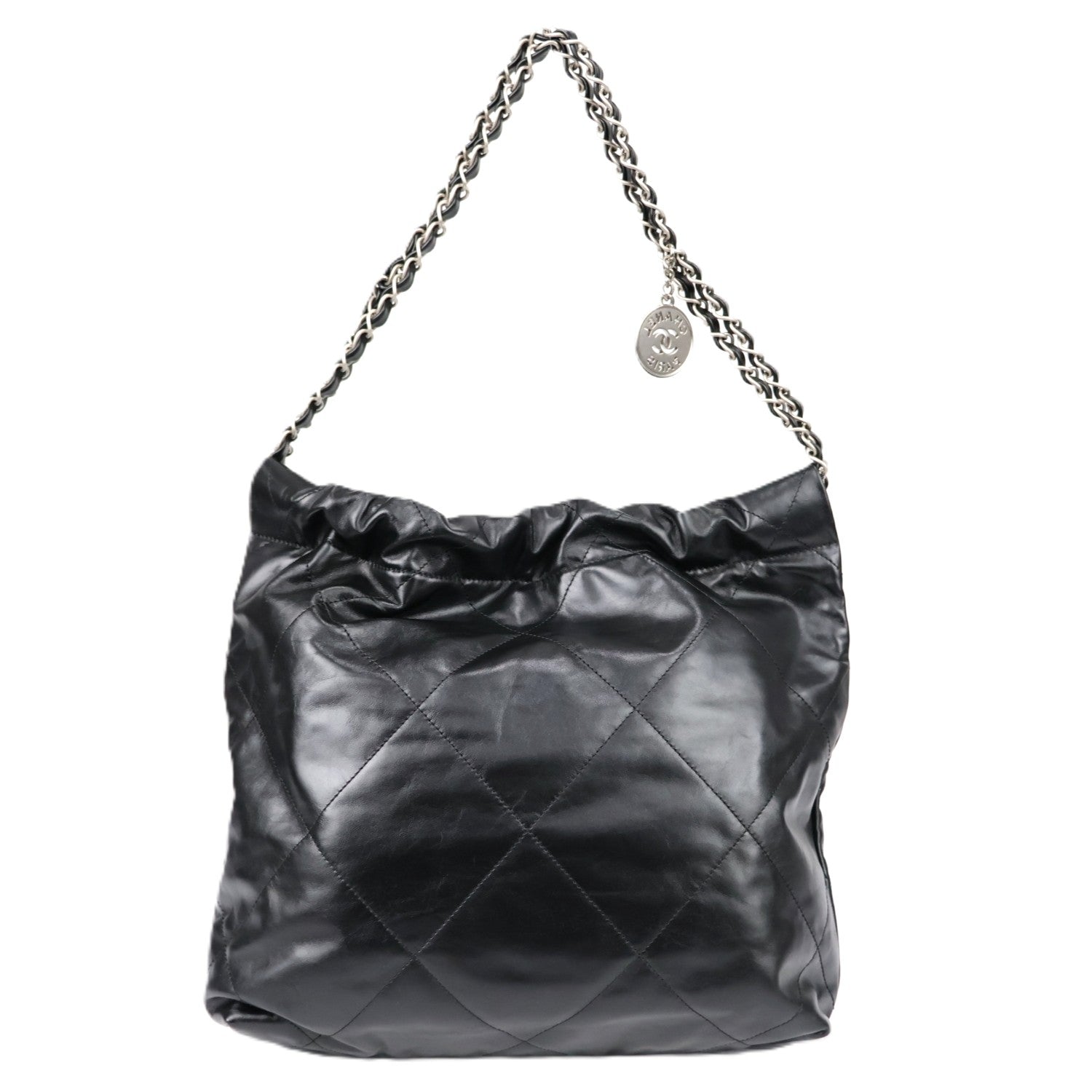 CHANEL AS3260 CHANEL 22 SMALL SHOULDER BAG