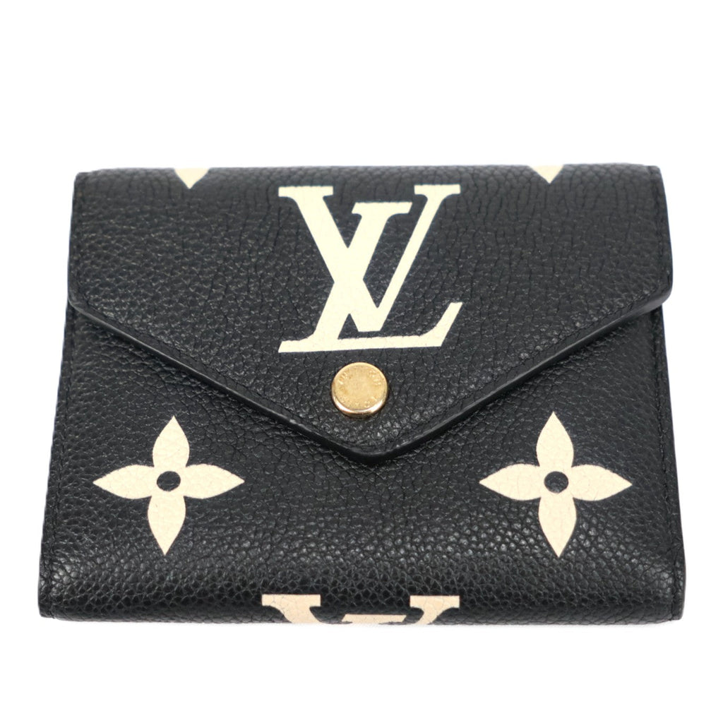 LOUIS VUITTON M80968 PORTEFEUILLE VICTORINE WALLET