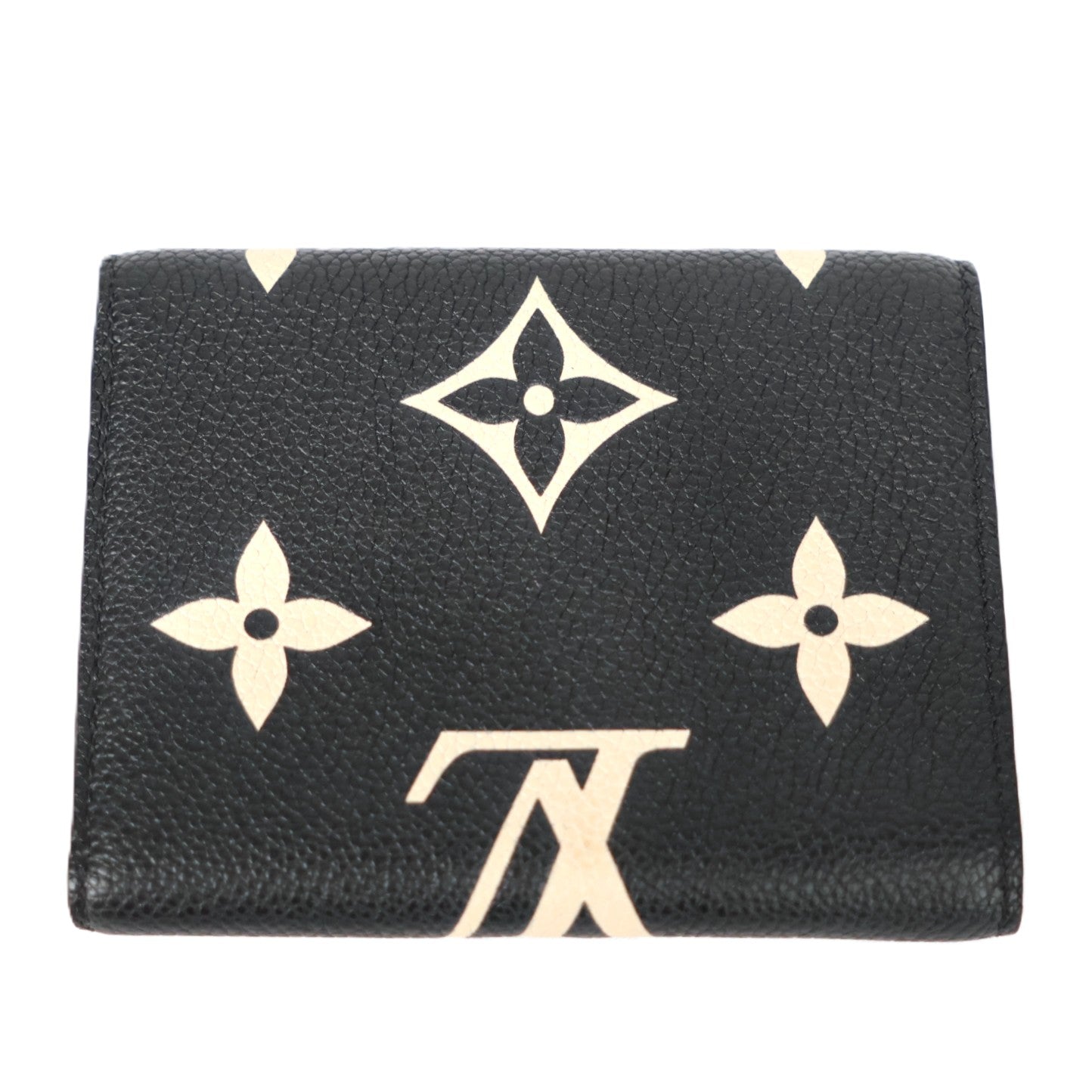 LOUIS VUITTON M80968 PORTEFEUILLE VICTORINE WALLET
