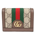 GUCCI 523155 96IWG OPHIDIA WALLET