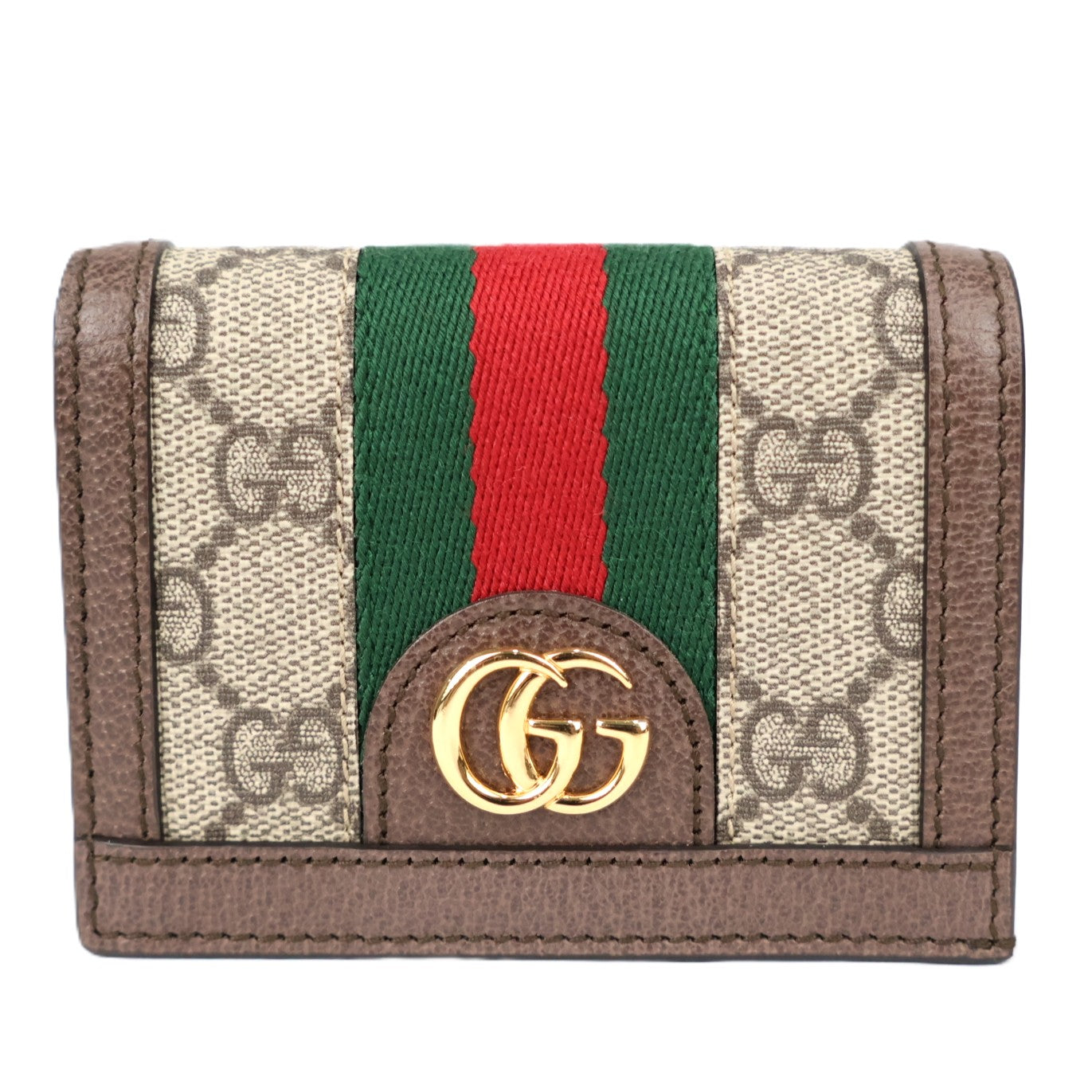 GUCCI 523155 96IWG OPHIDIA WALLET