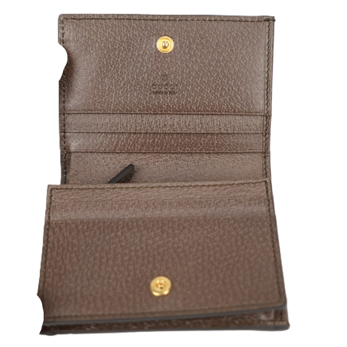 GUCCI 523155 96IWG OPHIDIA WALLET